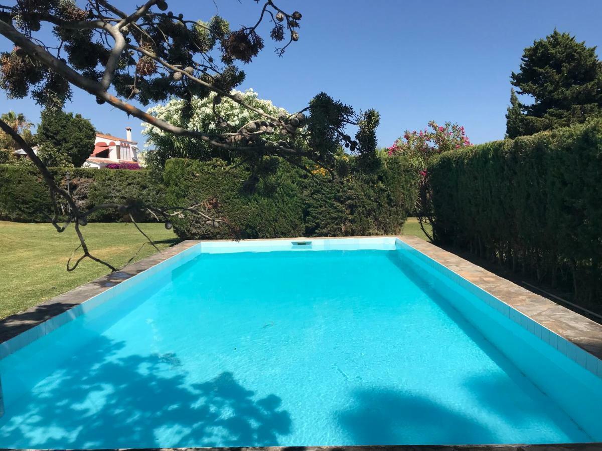 Villa Casa Piscina Marbella Exterior foto